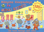 Minu riided. Mängime kleepsudega