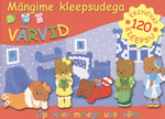 Värvid. Mängime kleepsudega
