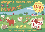 Numbrid. Mängime kleepsudega