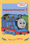 Nuputamisraamat. Värvi ja nuputa!