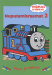 Nuputamisraamat. Thomas ja sõbrad. Värvi ja nuputa!