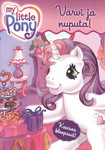 My Little Pony. Värvi ja nuputa!