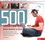 500 veebi loomise lihtsat nõuannet ja töövõtet