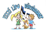 Eesti lipu värviraamat