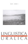 Linguistica Uralica