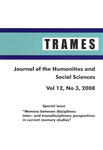 Trames. Vol 12. 2008/3