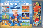 Lustakas riietumine. Magnetpiltidega raamat