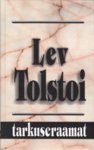 Lev Tolstoi tarkuseraamat