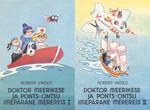 Doktor Meerikese ja Ponts-Ontsu imepärane merereis I-II