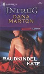 Raudkindel kate