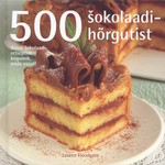 500 šokolaadihõrgutist
