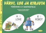 Värvi, loe ja kirjuta
