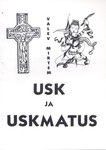 Usk ja uskmatus
