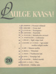 Laulge kaasa!