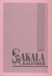 Sakala Kalender 2009