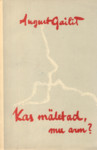 Kas mäletad, mu arm?