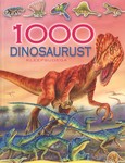 1000 dinosaurust. kleepsudega