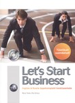Lets start business. Inglise ärikeele õppekomplekt kesktasemele