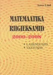 Matemaatika riigieksamid 2000-2008