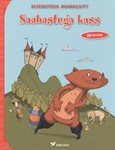 Saabastega kass