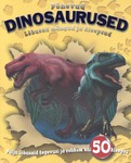 Põnevad dinosaurused. Lõbusad mängud ja kleepsud