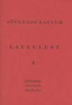 Laululust. Jõuluaja laulud