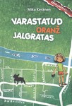 Varastatud oranž jalgratas