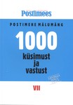 1000 küsimust ja vastust