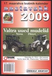 Aastavakk 2009. 17. maarahva teatmik-kalender