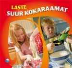 Laste suur kokaraamat