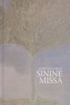 Sinine missa