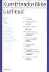 Kunstiteaduslikke uurimusi 2008/3. Studies on art and architecture / Studien für Kunstwissenschaft