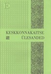Keskkonnakaitse ülesanded