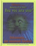 Ripleys Usu või ära usu!. Uskumatu... on saanud tõeks