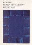 Estonian human development report 1995