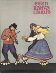 Eesti rahvalaulud I-IV