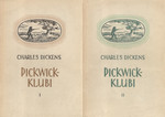 Pickwick-klubi järelejäänud paberid