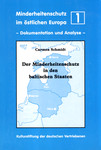 Der Minderheitenschutz in den baltischen Staaten 