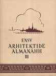 ENSV arhitektide almanahh
