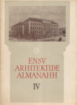 ENSV arhitektide almanahh