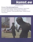 kunst.ee 2008/04. kunsti ja visuaalkultuuri kvartaliajakiri
