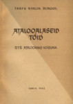 Ajalooalaseid töid