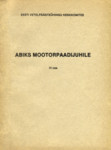 Abiks mootorpaadijuhile