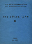 IME-bülletään. 1990. a riigieelarve?