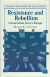 Resistance and rebellion