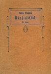 Anna Haawa kirjatööd