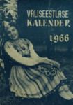 Väliseestlase kalender 1966