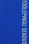Töölepingu seadus