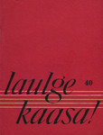 Laulge kaasa!
