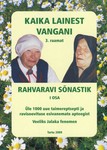 Kaika Lainest Vangani. Rahvaravi sõnastik I